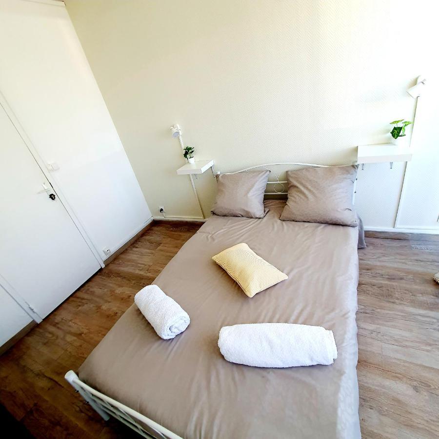 Votre Chambre Chez L'Habitant Dans La Capitale De La Normandie Rouen Zewnętrze zdjęcie