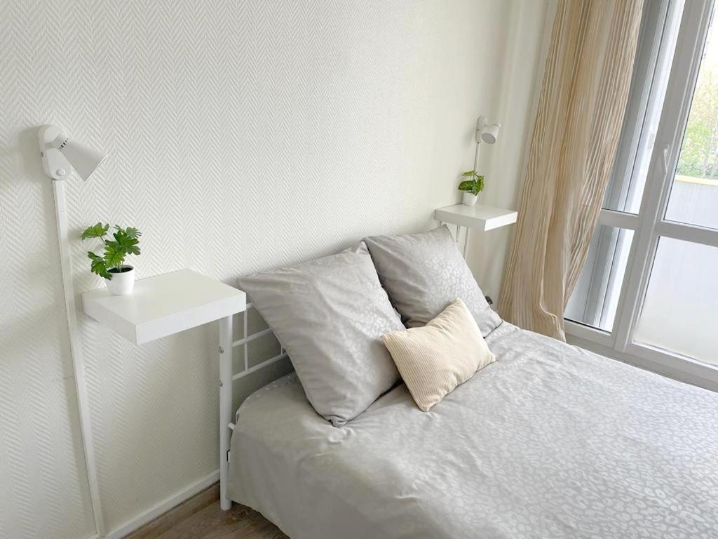 Votre Chambre Chez L'Habitant Dans La Capitale De La Normandie Rouen Zewnętrze zdjęcie